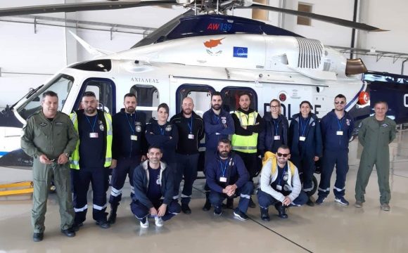 Εκπαίδευση Πληρώματος Ασθενοφόρου – Ambulance Crew Training